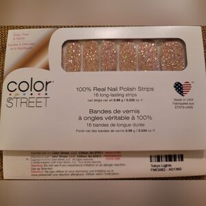 Tokyo Lights ColorStreet Dry Nail Polish